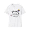 I Am From Bosnia Take Me To America