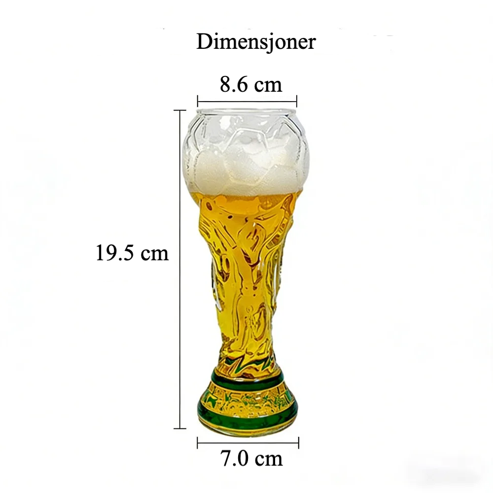 VM-Glasset